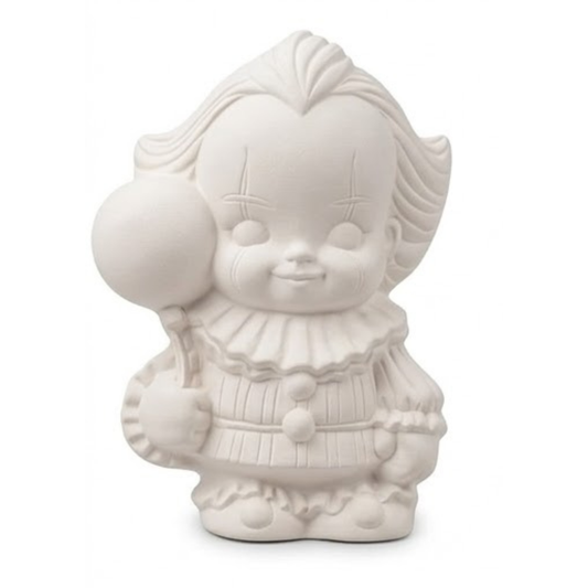 Pack 10 Alcancias Ceramica Eso Pennywise IT