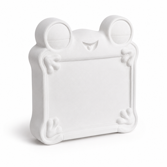 Paquete 10 Alcancias Ceramica LilyPad