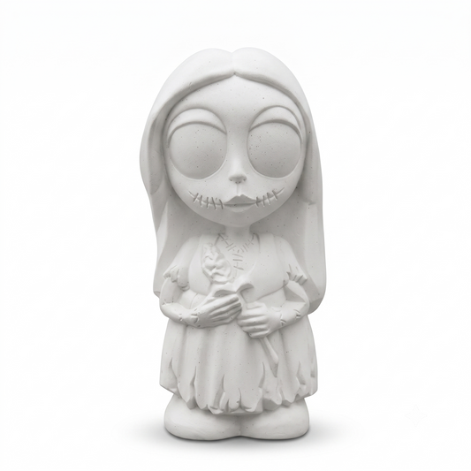 Pack 10 Alcancias Ceramica Sally