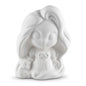 Pack 10 Alcancias Ceramica Rapunzel