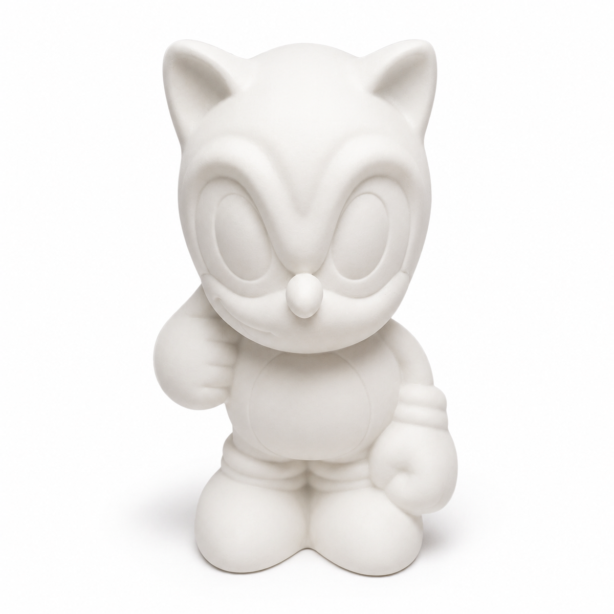 Pack 10 Alcancias Ceramica Sonic